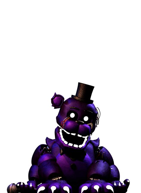 C4d Savage Shadow Freddy By Zailynth On Deviantart