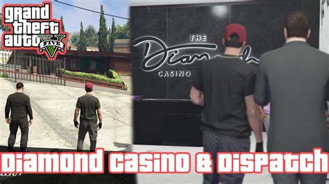 Review The Diamond Castino And Play A Dispatch 1 Mission In Grand Theft