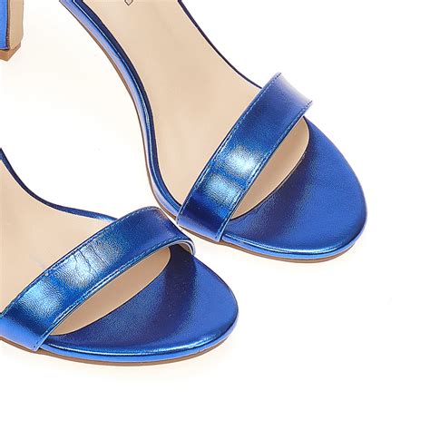 Sanda Y Nude Z Ekosk Ry Z Paseczkiem Dooko A Kostki Tsoukalas Shoes