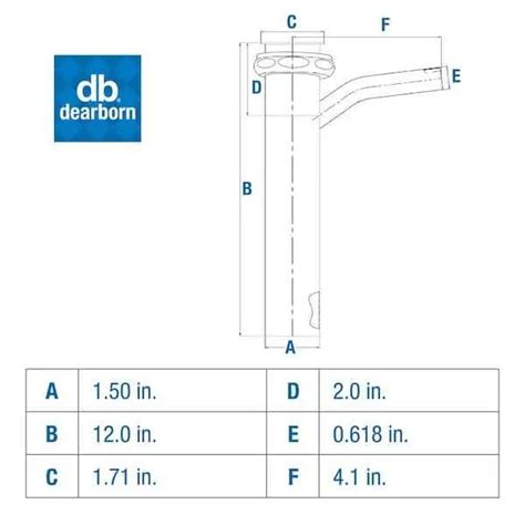 Dearborn Heater Parts Diagram