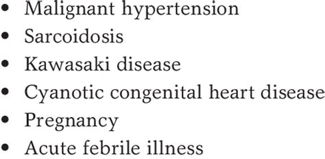 Systemic Causes of Sterile Pyuria | Download Table