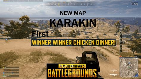 Pubg Gameplay First Win In Karakin Squad Jons Gameplay Youtube