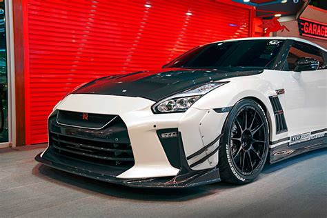 NextLevel Performance - Top Secret M17 Aero Body Kit Options | Nissan GT-R R35