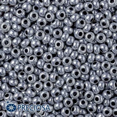 Чешский бисер Preciosa 33119/37149/10-(50г) . - купить с доставкой по ...