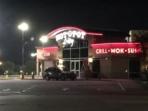 Great Place To Go For Reasonably Priced Hot Pot Review Of Hot Pot City Houston TX Tripadvisor