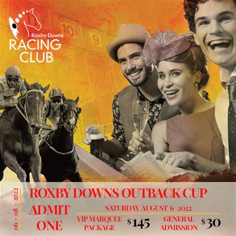 roxby downs race club home   roxby downs outback cup