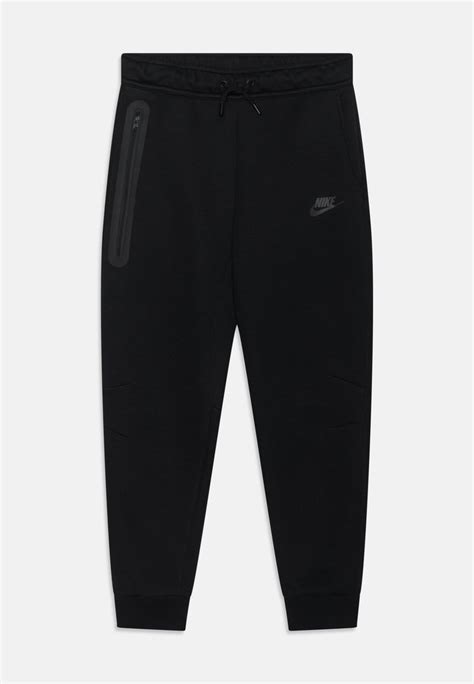 Nike Sportswear Tech Pant Tracksuit Bottoms Black Zalando Ie