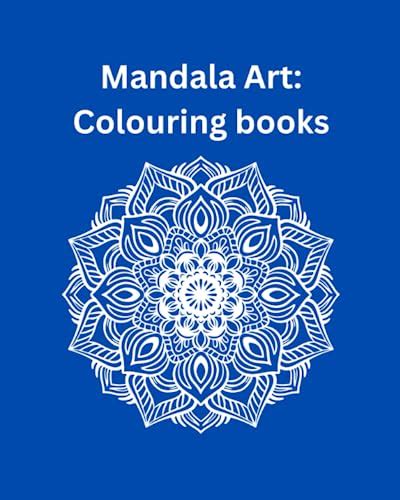 mandala art colouring books  prateeksha  goodreads