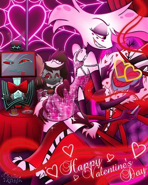 Hazbin Hotel Image By Princess Gl1tch 3221047 Zerochan Anime Image Board