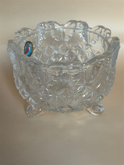 Online auctions will likely determine the value of Hofbauer crystal 16