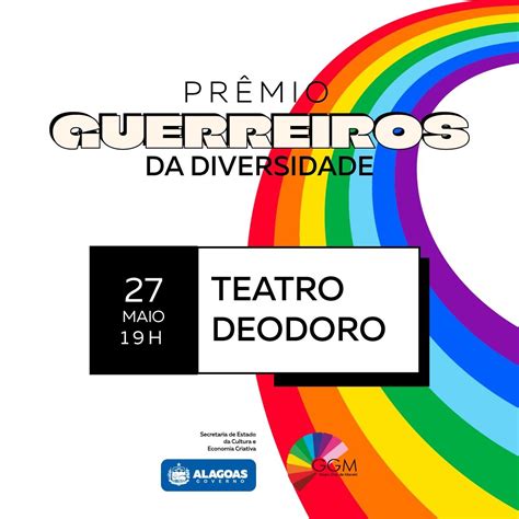 Grupo Gay de Maceió realiza Prêmio Guerreiros da Diversidade e Marcha de Combate à LGBTQIAP