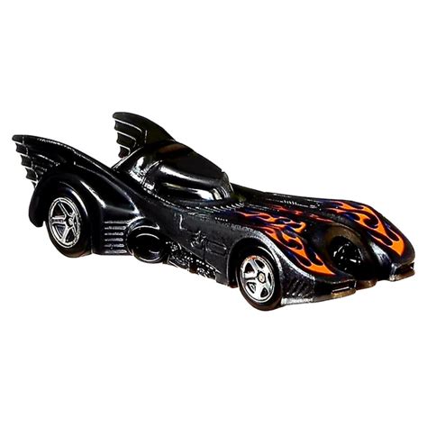 Siêu Xe Đổi Màu Hot Wheels BHR15 Batmobile FAHASA