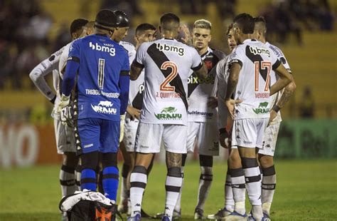 Confira Os Pr Ximos Jogos Do Vasco A Maioria Ser Fora De Casa