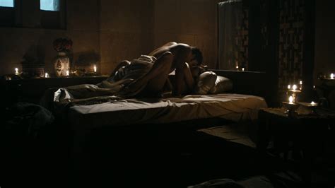 Nude Video Celebs Rebecca Ferguson Sexy The Red Tent S