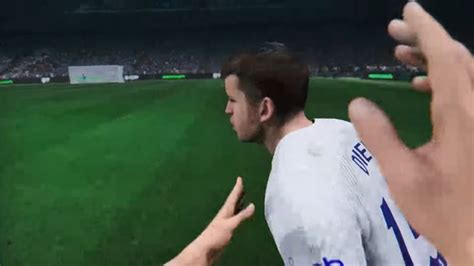 Ea Sports Fc Prikazivat E Neke Scene Kao Igra Iz Prvog Lica Noob Ba