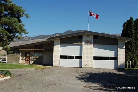 Kamloops Fire Rescue Bc Fire Trucks