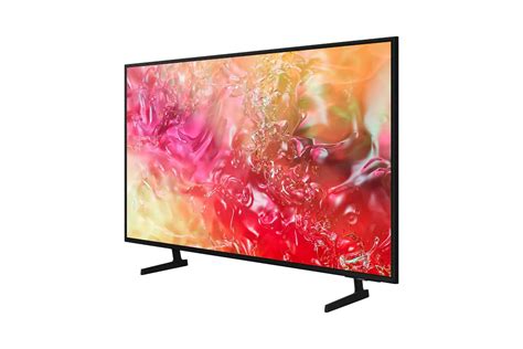 Samsung Du7100 43 Crystal Uhd 4k Hdr Led Smart Tv 2024