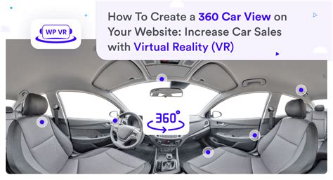 How To Create A 360 Car View To Increase Online Car Sales