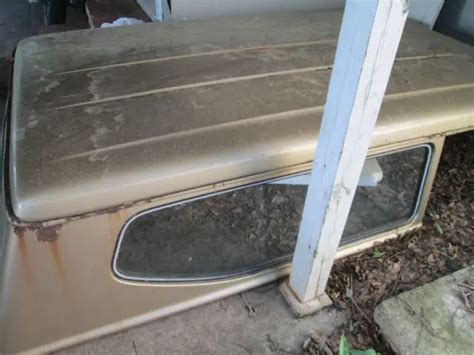 International Scout II X Removeable Top Bikini Top For Sale Photos Technical