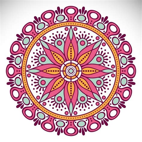 Premium Vector Ornamental Mandala