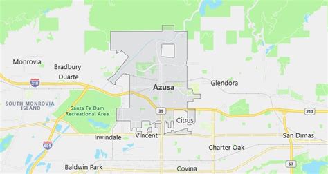 Moving To Azusa California Btobers