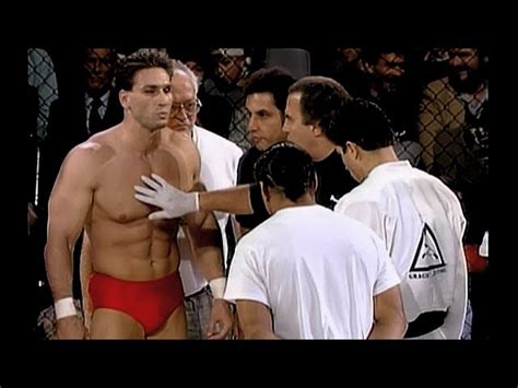 Royce Gracie Vs