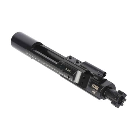 Faxon Firearms M Complete Bolt Carrier Group Black Nitride