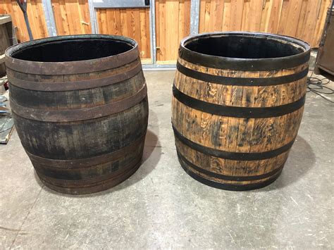 Noderer Holzfasshandel - Gebrauchte Fässer