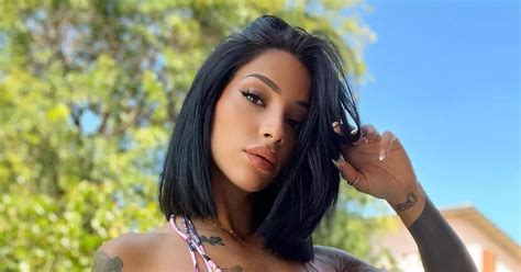 Tattoo Model Flaunts Sexy Ink As She Ditches Clothes In Favour Of Racy Bikini Daily Star