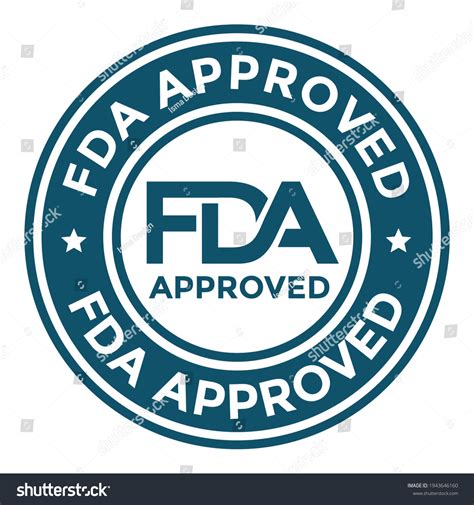 726 Fda Certified Images, Stock Photos & Vectors | Shutterstock