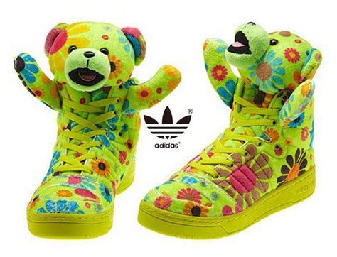 Коллекция ADIDAS by Jeremy Scott, Адидас от Джереми Скотта,Кеды ...