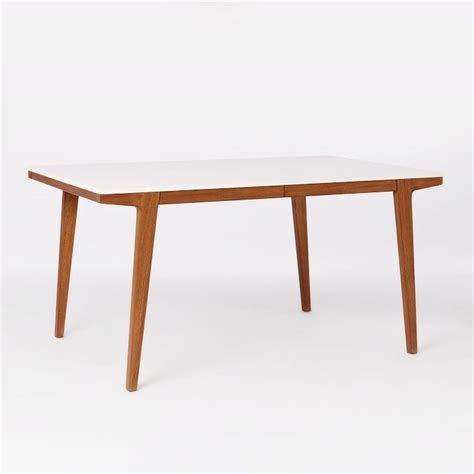 Modern Expandable Dining Table