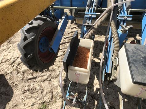 Scenes From 2021 Vidalia Onion Seed Planting