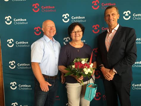 Cottbus würdigt langjährig tätigte Schiedsfrau | NIEDERLAUSITZ aktuell