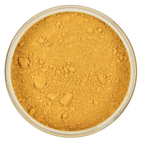 Pigment Ugier żółty ciemny 75g 40050 Szmal Storm Sklep Plastyczny