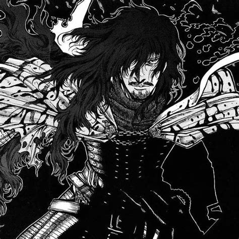 Nosferatu Alucard Em Anime Manga Personagens