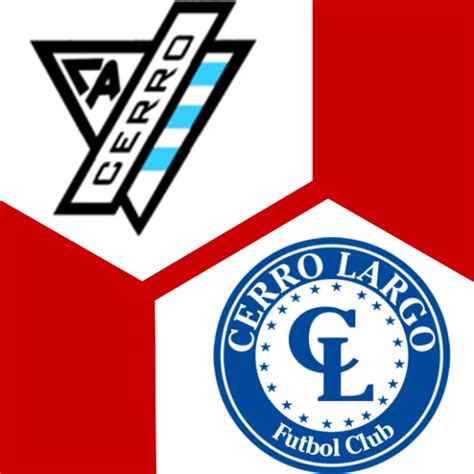 Estatísticas De Cerro Largo Fc X Ca Cerro - Liveticker | CA Cerro - Cerro Largo FC 2:1 | 5. Spieltag ...