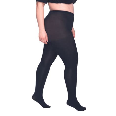 Meia Cal A Plus Opaca Fio Loba Lupo Pink Lingerie