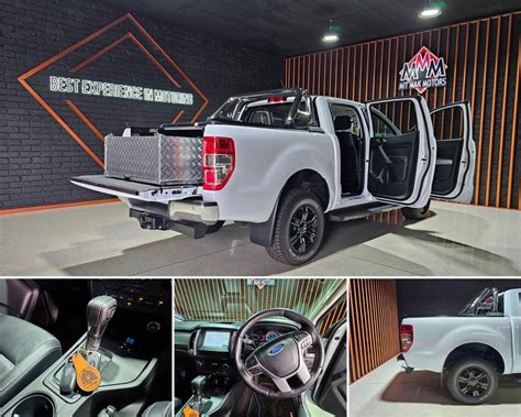 Ford Ranger Sit Double Cab Hi Rider Xlt Mit Mak Motors