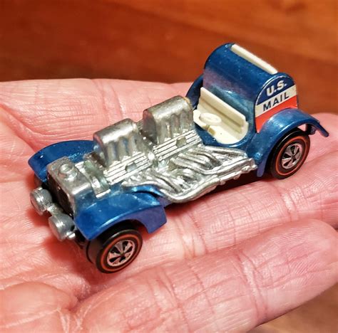 Going Way Back To 1971 With A Hot Wheels Redlines Special Delivery Swipe For Pleasure R