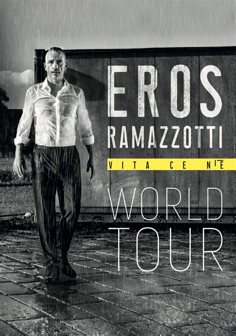 Eros Ramazzotti On Twitter Domani Mattina Ore 10 00 Parte La General