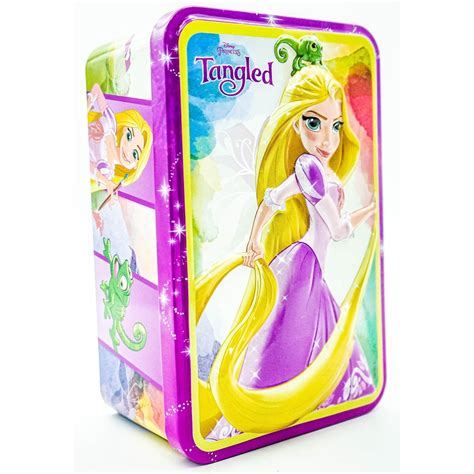 Bbw Disney Princess Tangled D Jigsaw Tin Isbn Shopee Malaysia