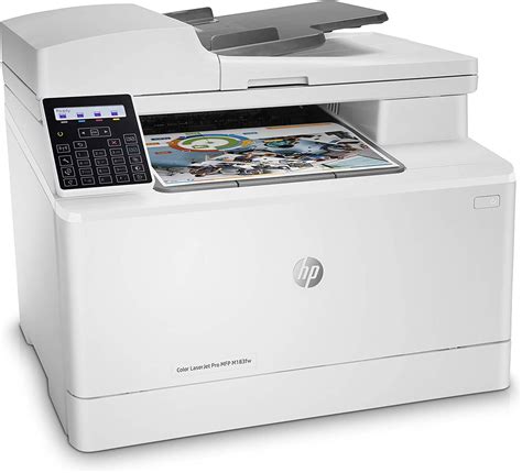HP Color LaserJet Pro MFP M479dw Printer | W1A77A | AYOUB COMPUTERS ...