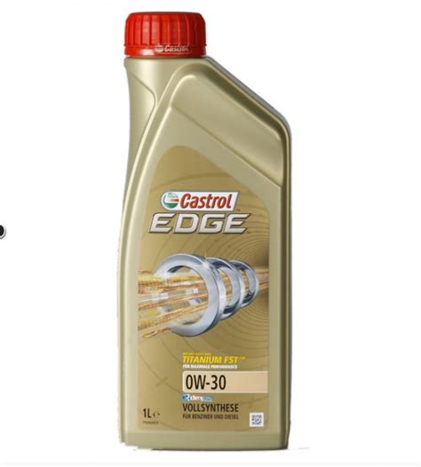 Castrol Edge Professional A5 Volvo 0W-30 (1L) - #872015195
