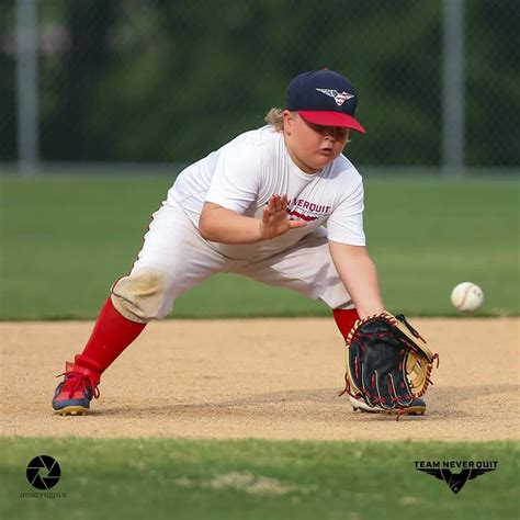 Happy Birthday Gunner 11 🎁 Team Never Quit Baseball 11u