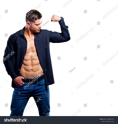 Naked Super Model Images Stock Photos Vectors Shutterstock