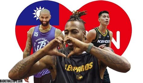 Basketball Top5 台灣強震！台籃史上三大咖球星發文祈福 林書豪當場落淚