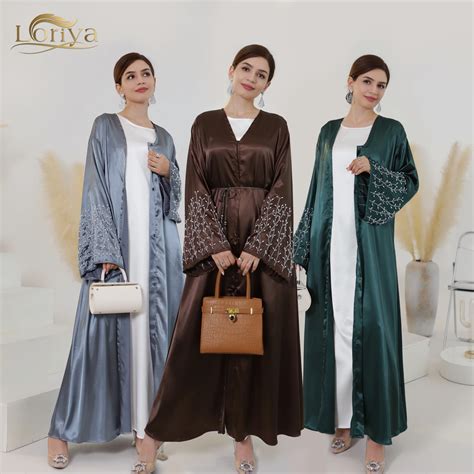 loriya abaya dubai  modest islamic dress collection