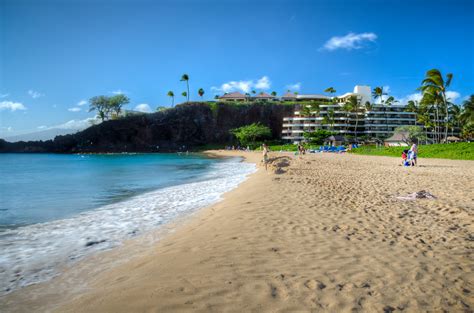 Ka'anapali Beach, Maui, Hawaii 2 - YourAmazingPlaces.com
