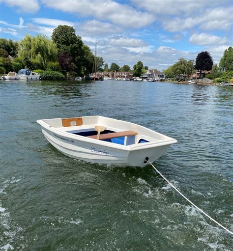 Tadpole Pond Boat Small Pond Boats For Sale Heyland Marine Small